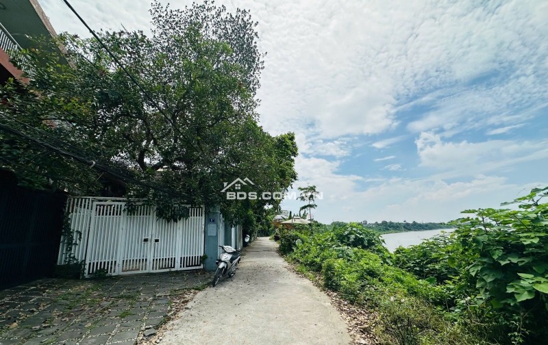 BIỆT THỰ VIEW SÔNG CẦU – 220M² – 4 TẦNG ĐẲNG CẤP – Ô TÔ VÀO NHÀ – VIEW SÔNG TUYỆT ĐẸP – CHỈ 33 TỶ
